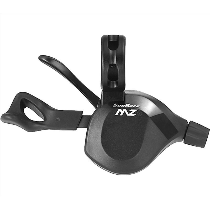 SUNRISE - Shifter Derecho Sunrace Mz33n Palanca 12 Veloc Bicicleta Mtb