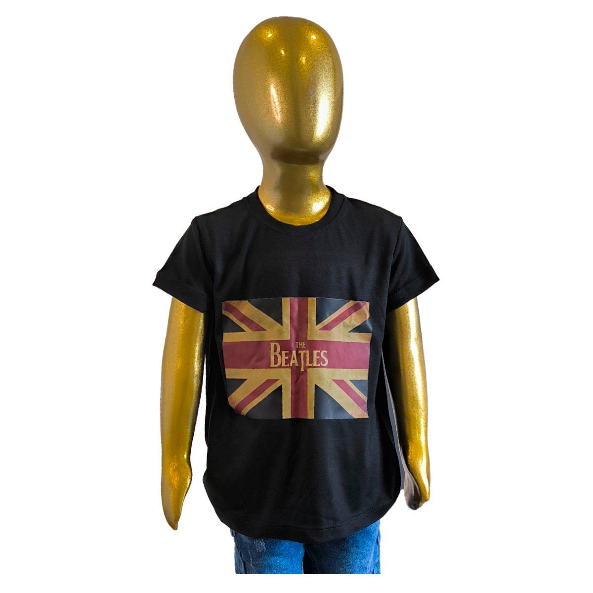 SACATE - Camisetas rock para niños y adultos - The Beatles