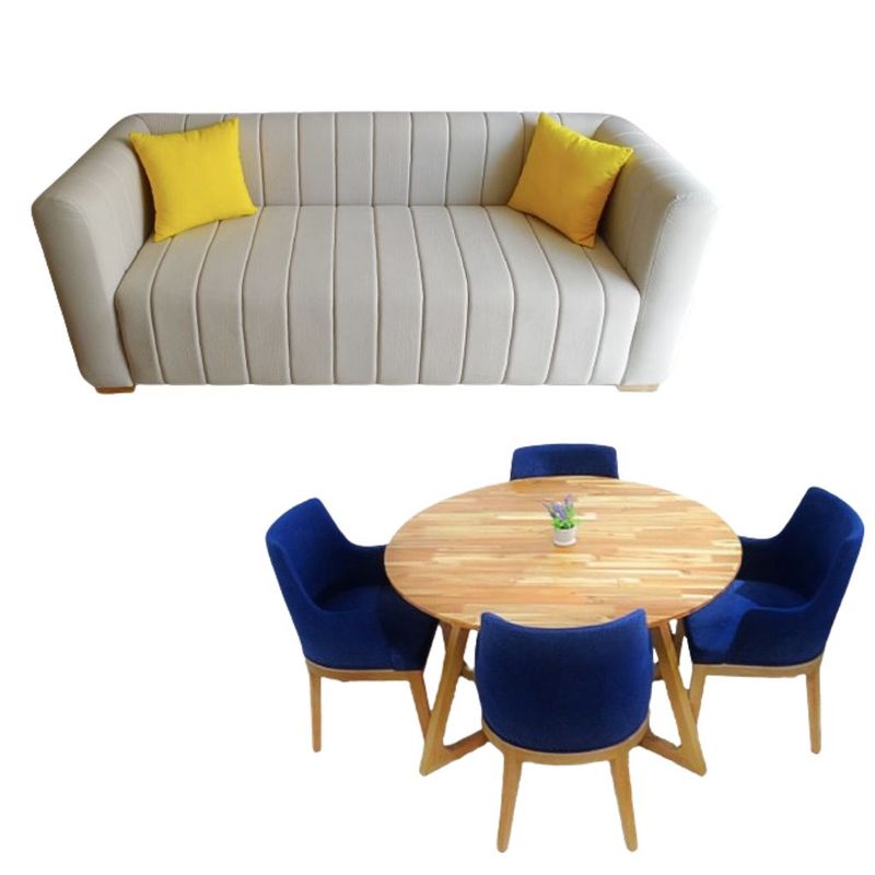 LEGNO COLOMBIA - Set Sala Comedor Tondo Stris Legno Colombia