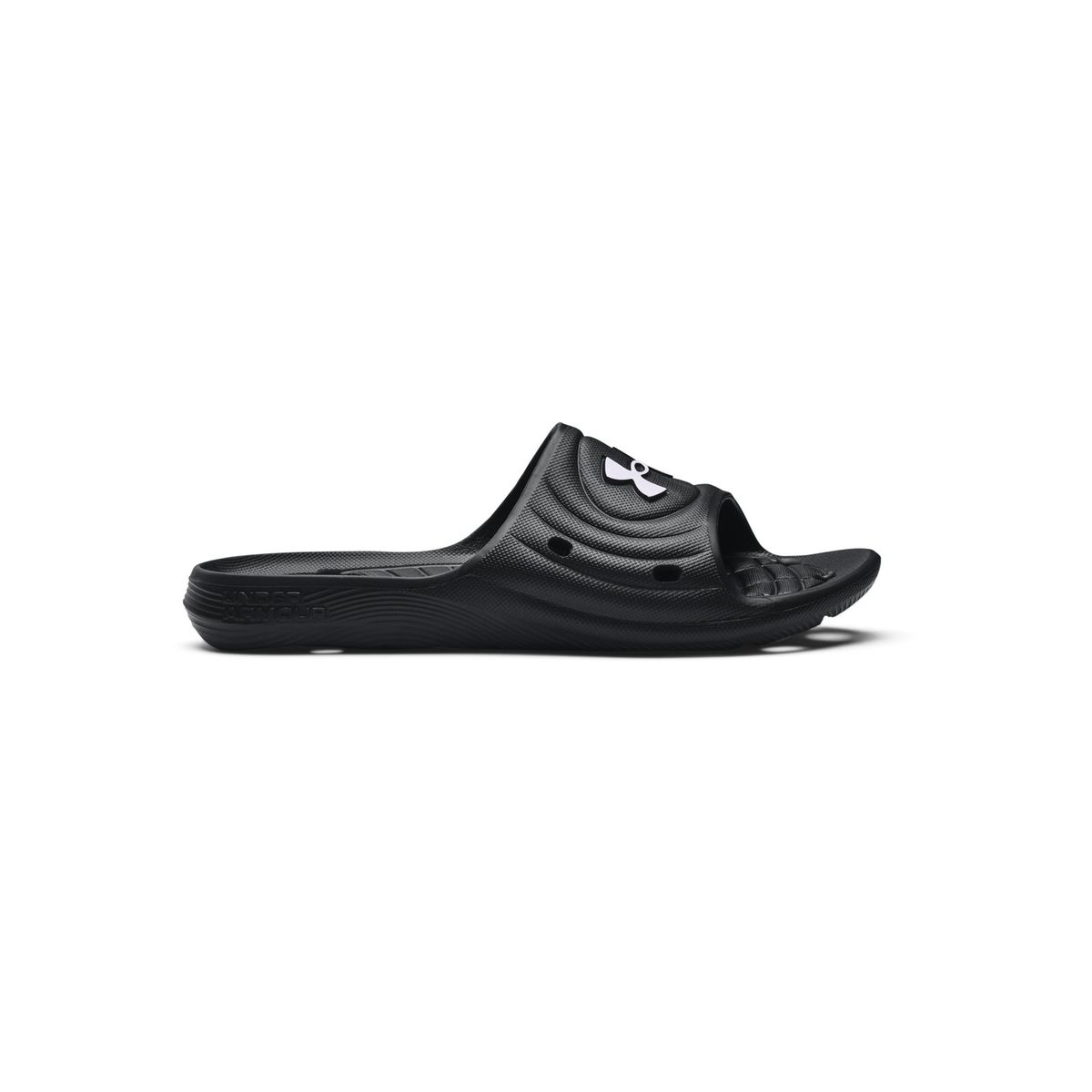 UNDER ARMOUR - Sandalias Hombre Under Armour TM CLONE MAGNETIC Negro UNDER ARMOUR