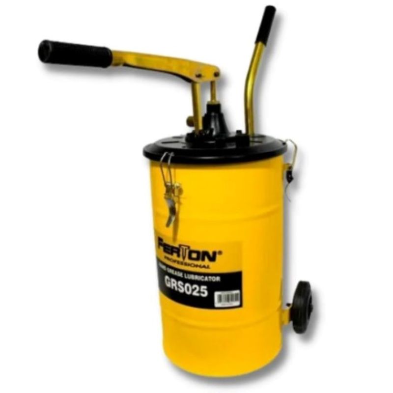 FERTON - ENGRASADOR INDUSTRIAL FERTON 25 LBS GRS025