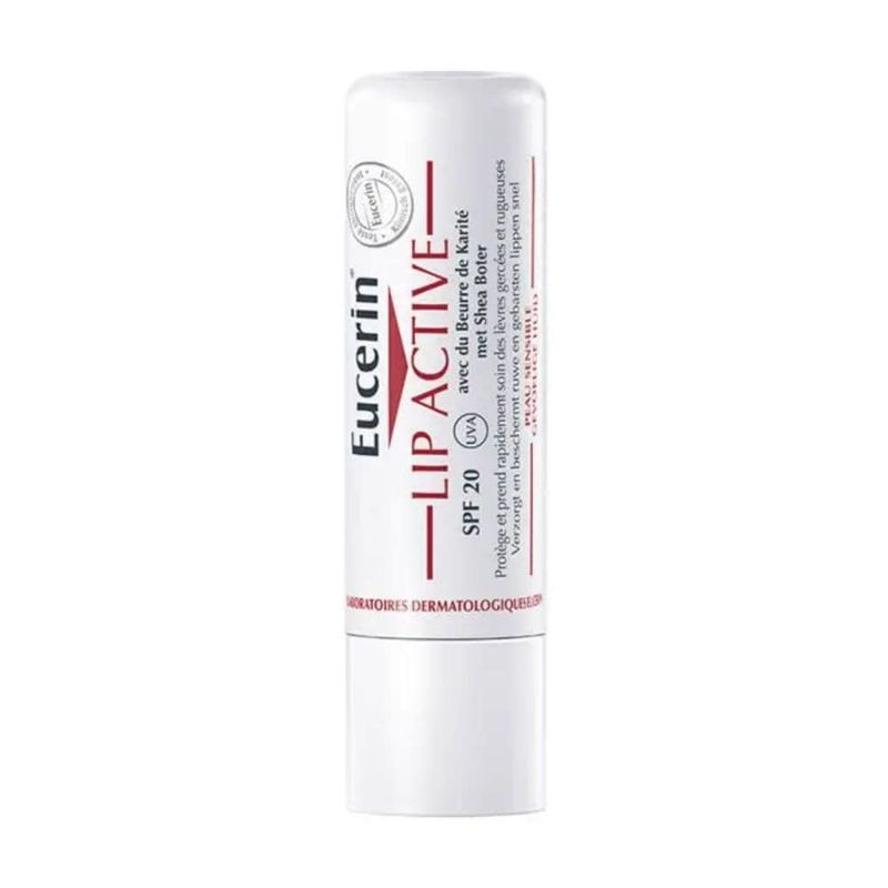 EUCERIN - Bálsamo Labial Ph5 SPF 20 x 4,8gr Eucerin