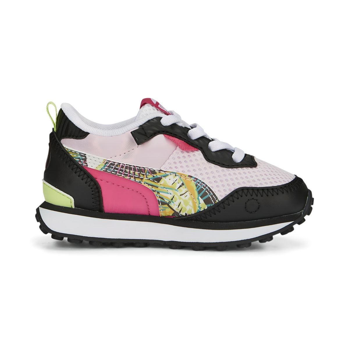PUMA - TENIS PUMA BEBE PEQUEÑAS RIDER FV VACAY QUEEN