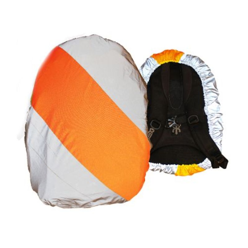 AFM - FORRO PARA MALETA REFLECTIVO NARANJA