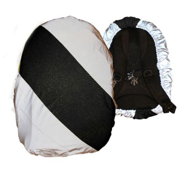 AFM - FORRO PARA MALETA REFLECTIVO NEGRO