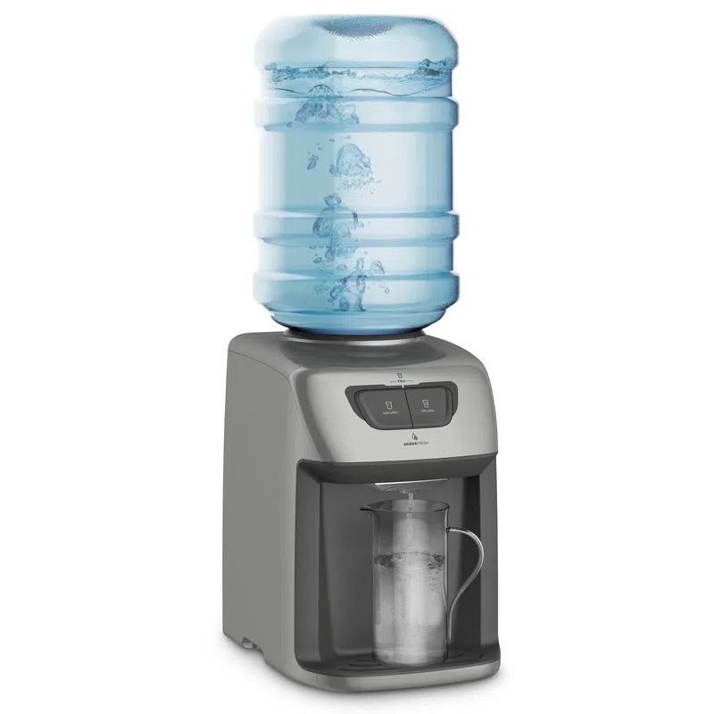 ELECTROLUX - Dispensador de Agua Electrolux de Sobremesa Gris EQCP02T0MUSG