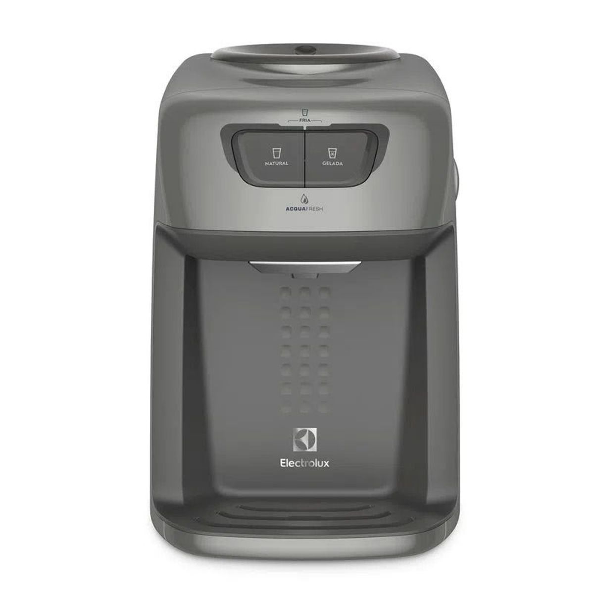 ELECTROLUX - Dispensador de Agua Electrolux de Sobremesa Gris EQCP02T0MUSG