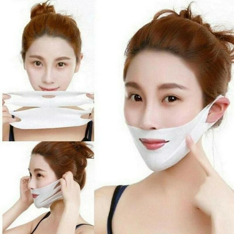 GENERICO - Máscara Adelgazante Facial V
