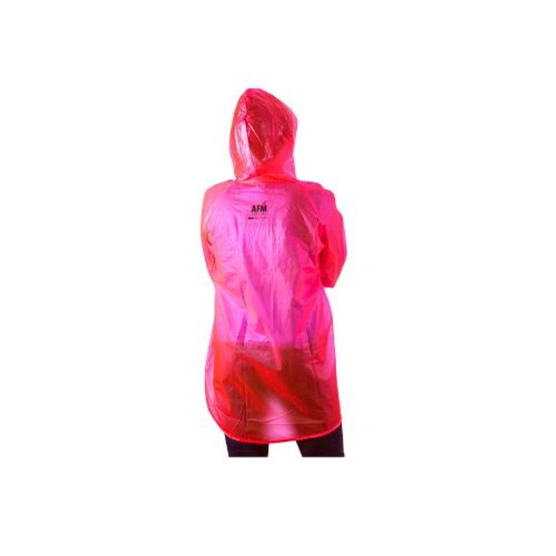 AFM - GABARDINA FUCSIA IMPERMEABLE