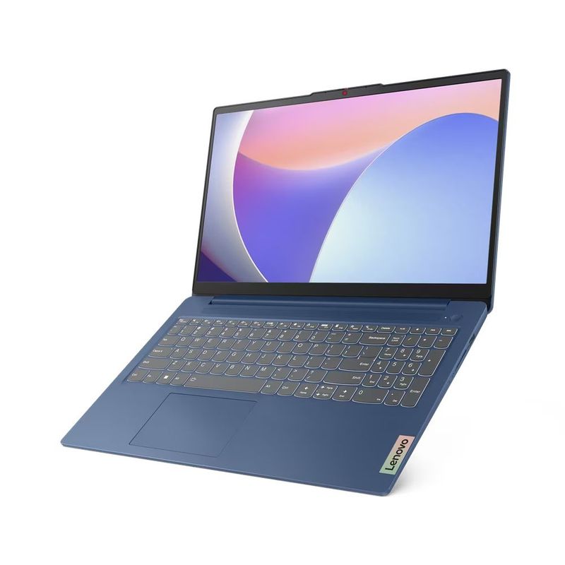 LENOVO - Portátil Lenovo IdeaPad Slim 3 Intel i5 15,6" FHD RAM 16GB SSD 512GB Sin sistema operativo