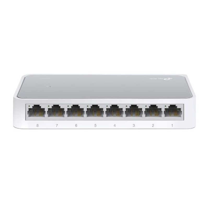 TP LINK - Switch TP-LINK LS1008D 8 Puertos 10/100