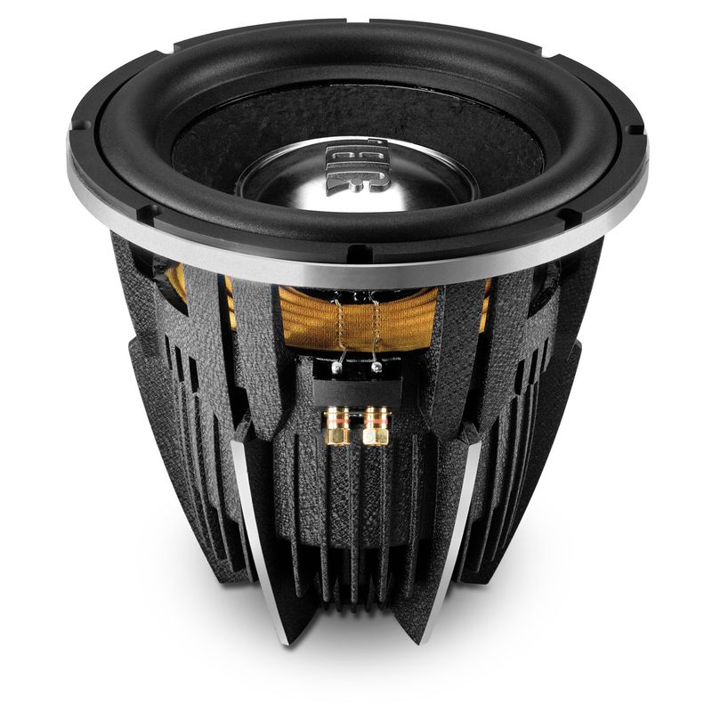 JBL - Subwoofer JBL W12GTI MkII Carro 12Pulgadas 4000W Pico 700WRMS