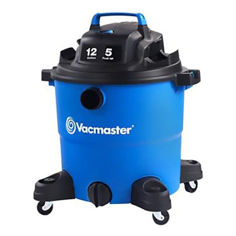 GENERICO - Aspiradora Vacmaster Superficies Húmedas/secas 12 Galones