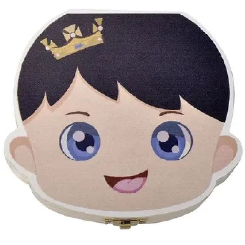 MUNDO BEBE - Caja Ratón Pérez Para Dientes De Leche Niño Bebe