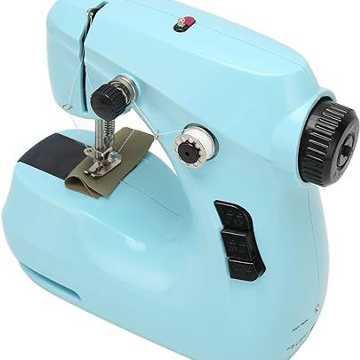 GENERICO - Mini Máquina de Coser Eléctrica FHSM-211