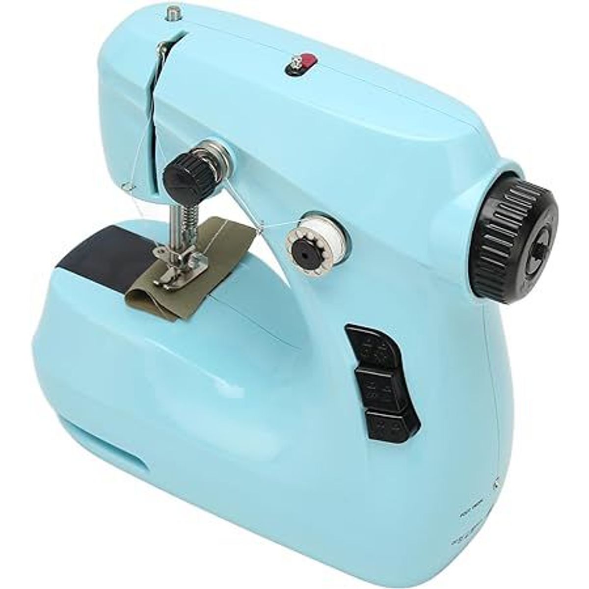 GENERICO - Mini Máquina de Coser Eléctrica FHSM-211