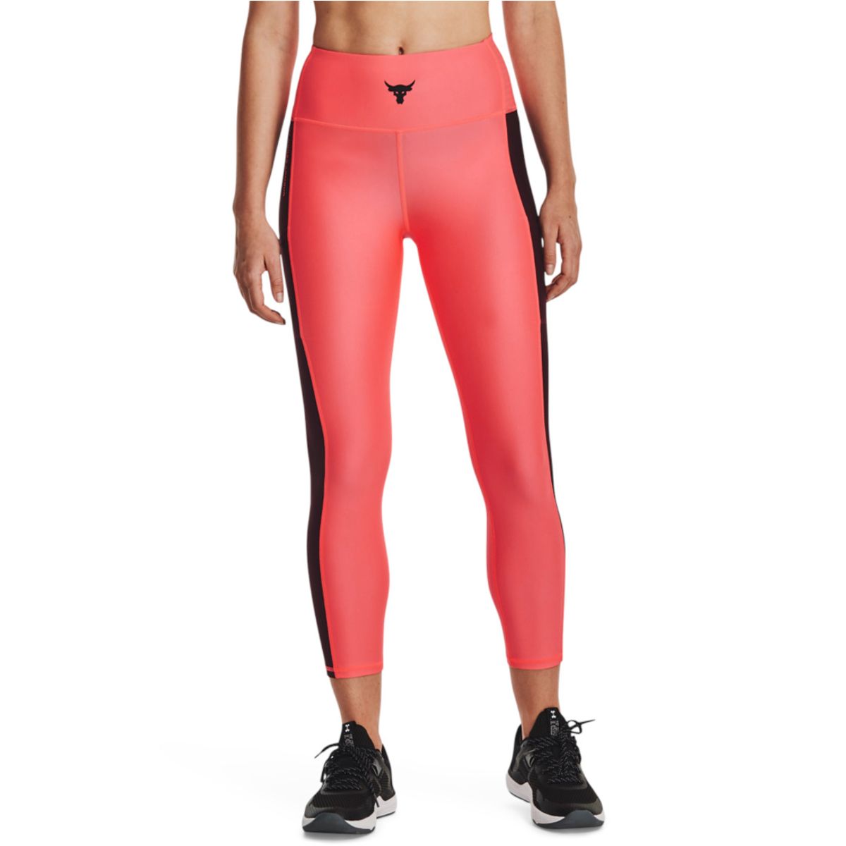 UNDER ARMOUR - Pantalón Mujer Under Armour Pjt Rck Hg Ankle Lg Rojo UNDER ARMOUR