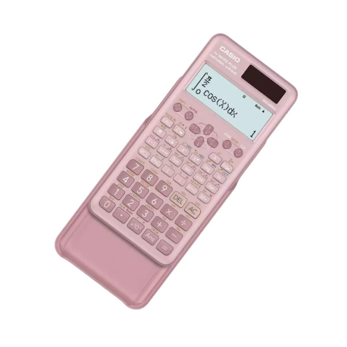 CASIO - Calculadora Casio Científica 991es Plus Rosada