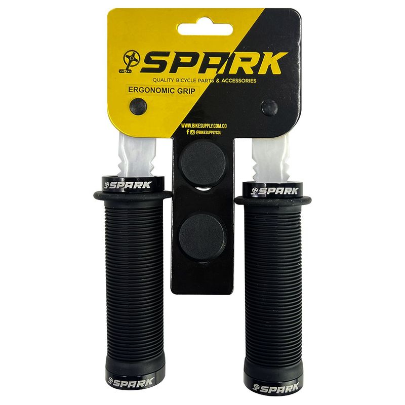 SPARK - Grips Bmx Spark Mini Lock-on G275 115mm
