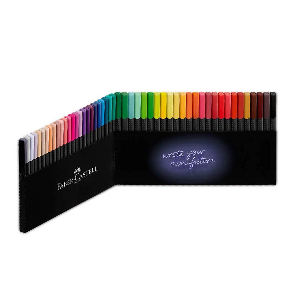 FABER-CASTELL - Micropuntas Grip Finepen * 50 Faber Castell