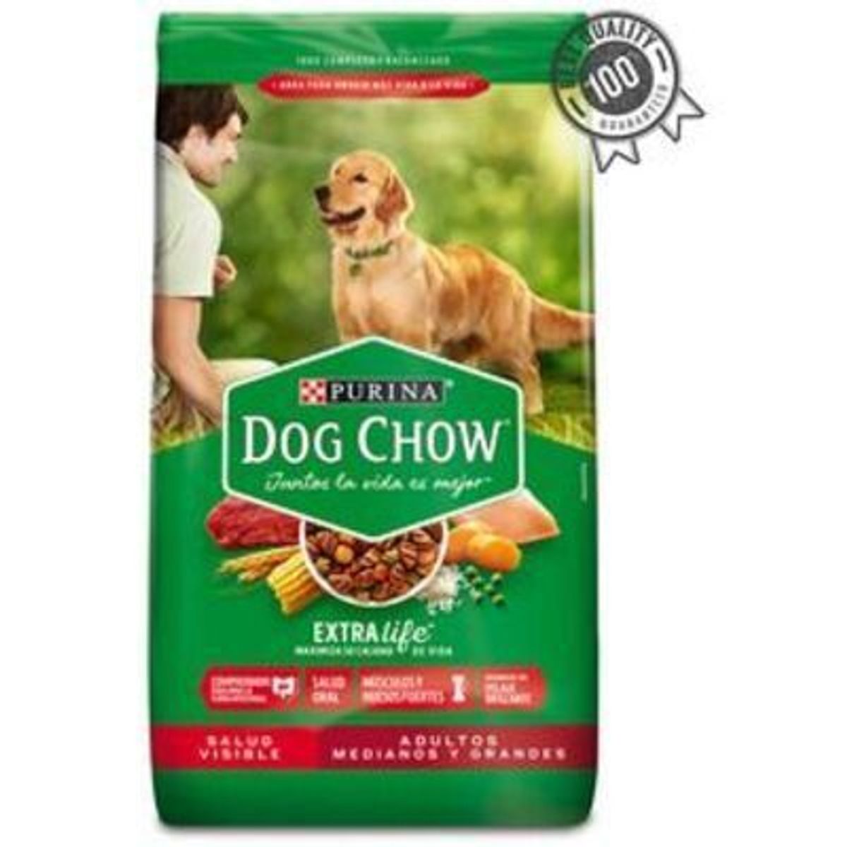 DOG CHOW - DOG CHOW Adultos Medianos y grandes