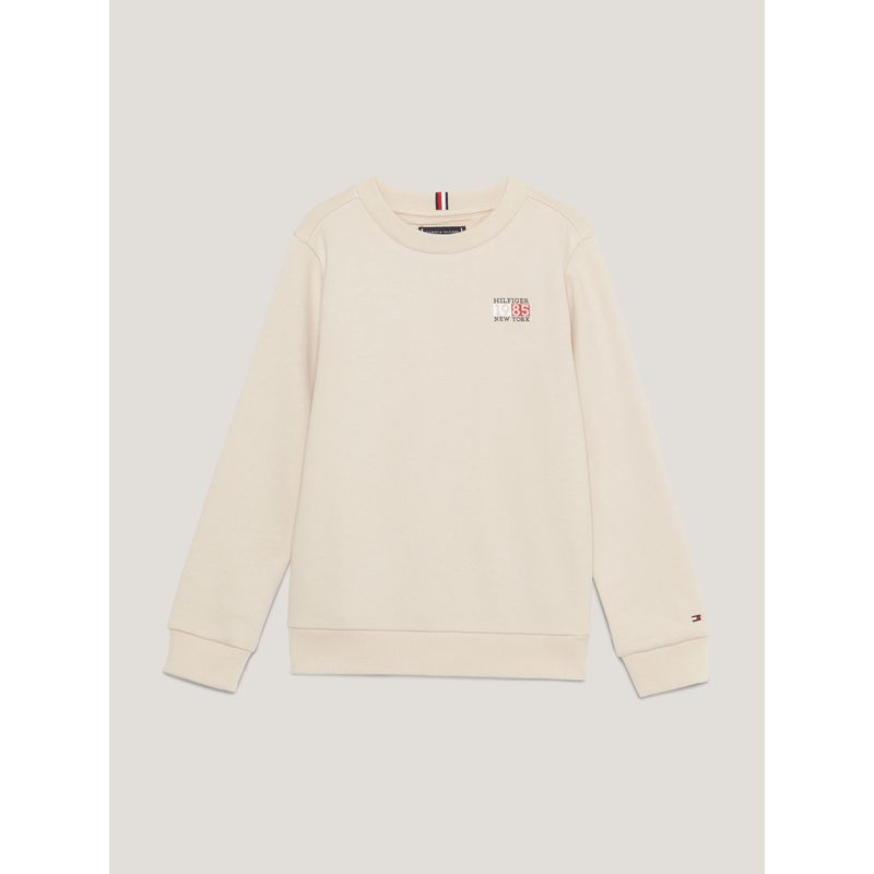 TOMMY HILFIGER - Saco De Niño Con Logo New York Tommy Hilfiger