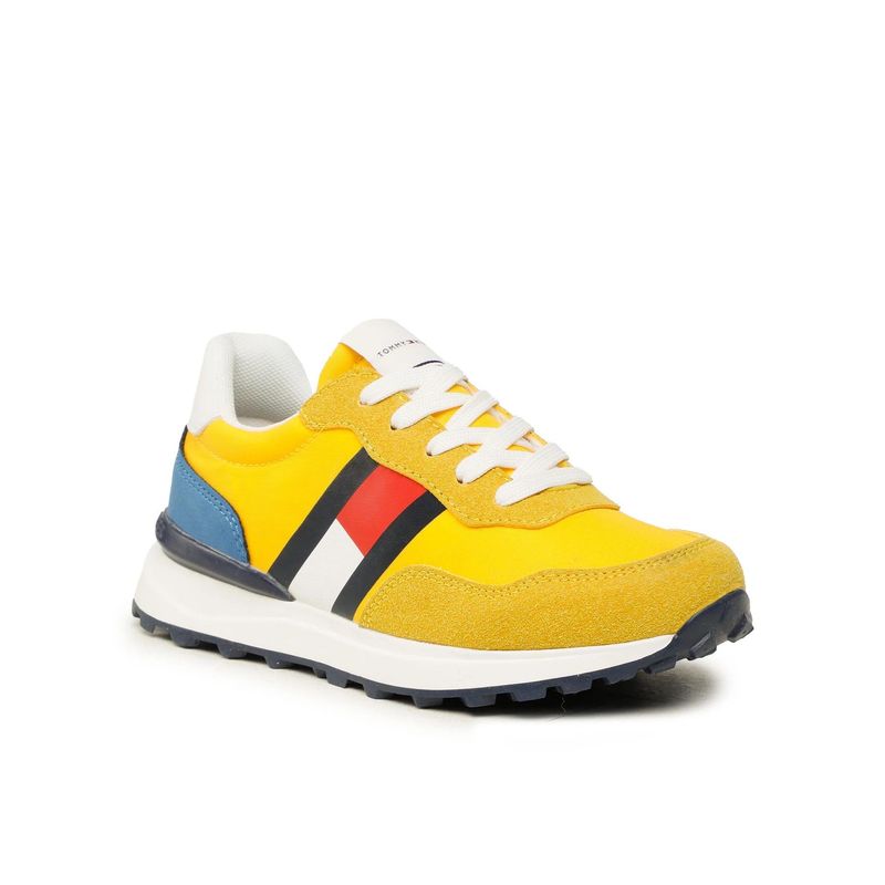 TOMMY HILFIGER - Tenis Deportivas Para Niños Tommy Hilfiger