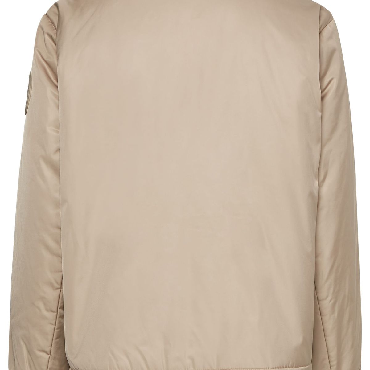TOMMY HILFIGER - Chaqueta Beige Cazadora Para Mujer Tommy Hilfiger
