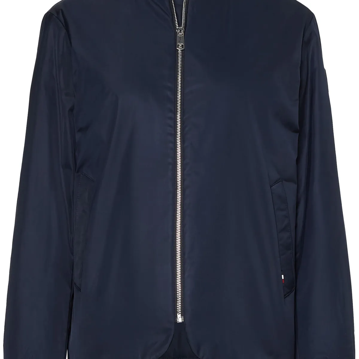 TOMMY HILFIGER - Chaqueta Azul Cazadora Para Mujer Tommy Hilfiger