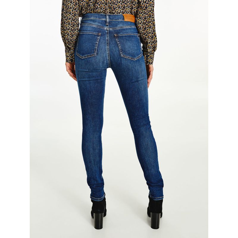 TOMMY HILFIGER - Pantalón Jeans Para Mujer Tommy Hilfiger