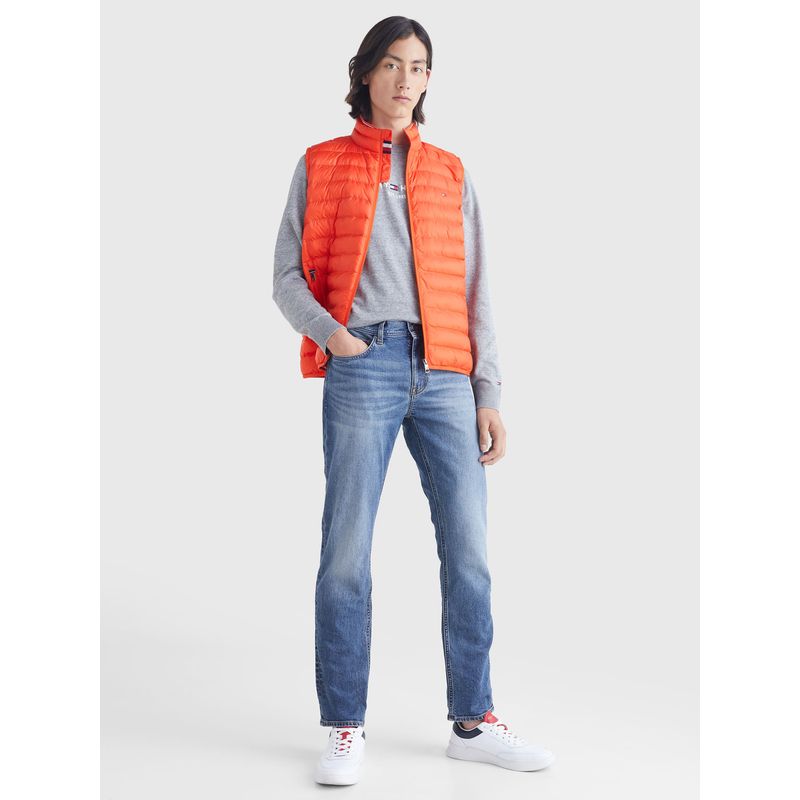 TOMMY HILFIGER - Jeans Denton Rectos Hombre Azul Tommy Hilfiger Hombre Azul Tommy Hilfiger