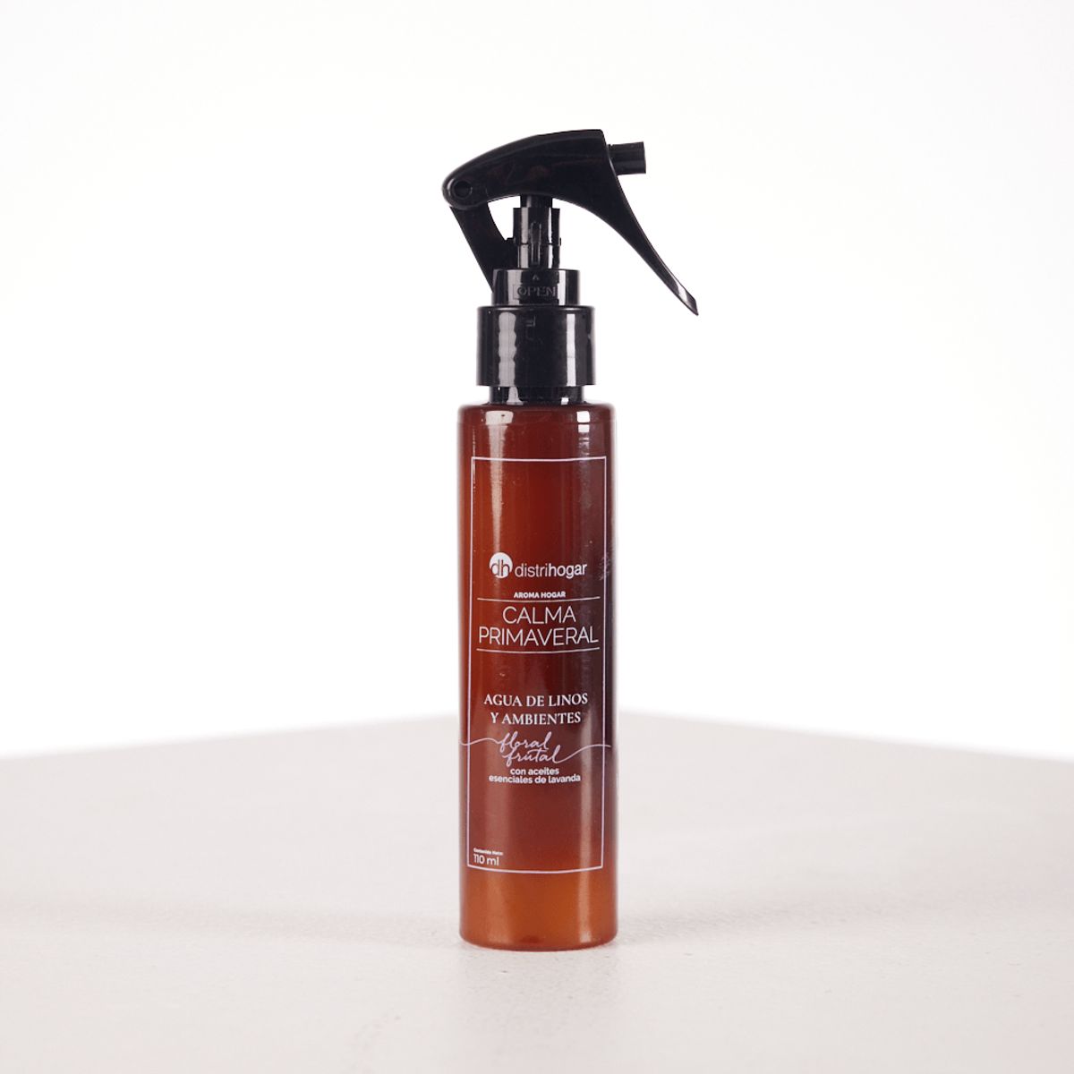 DISTRIHOGAR - Agua de Linos Calma Primaveral Con Aroma Floral Frutal