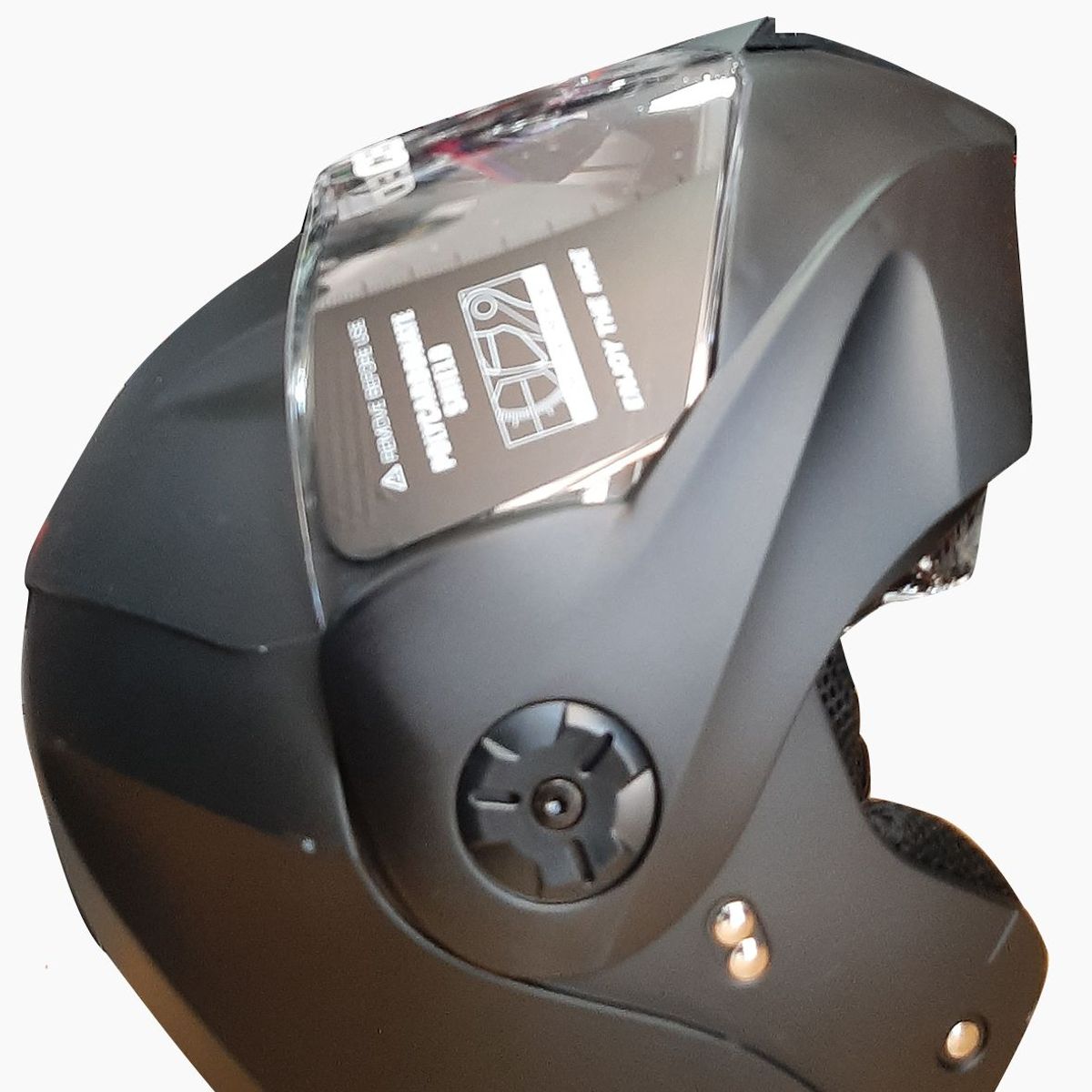 AFM - CASCO PARA MOTOCICLISTA 3110ICH TALLA M