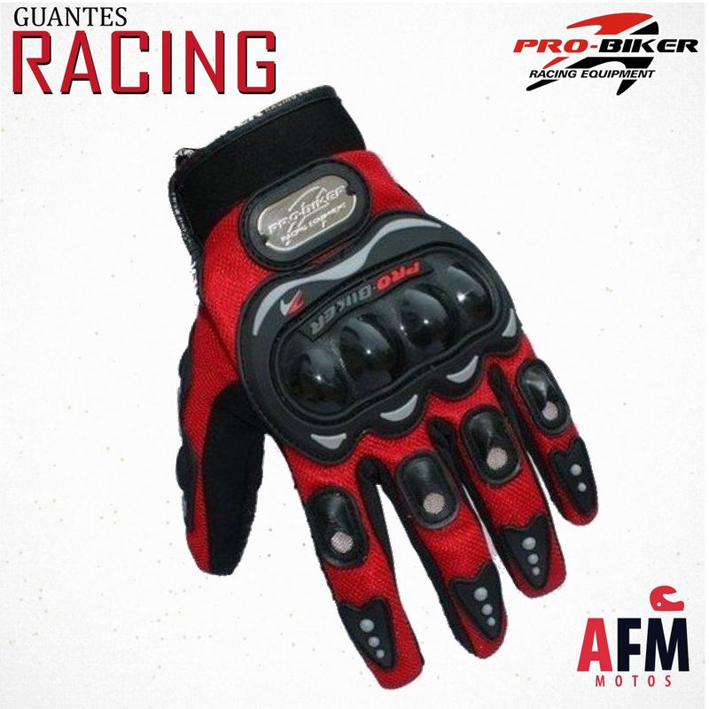 AFM - GUANTE PROBIKER RACING_.