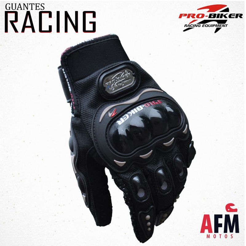AFM - GUANTE PROBIKER RACING_.