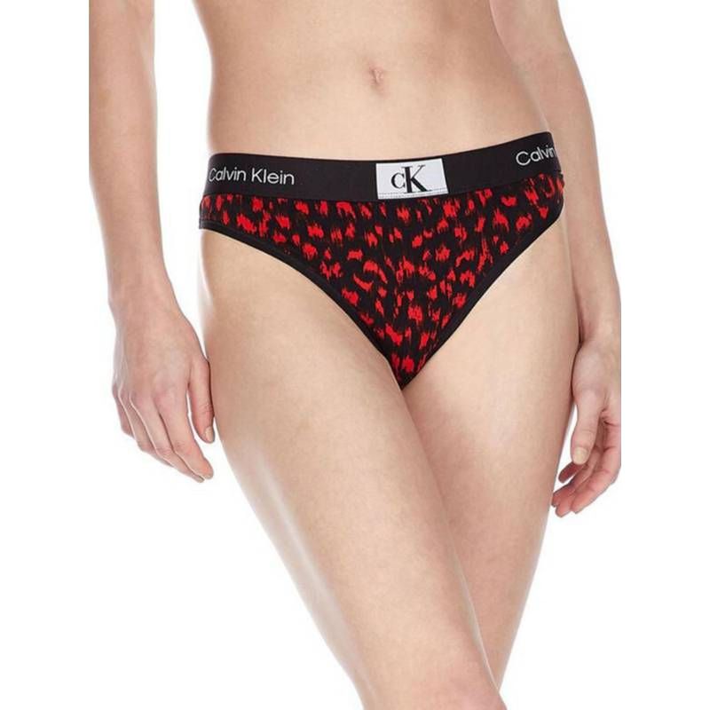 CALVIN KLEIN - Pantie Tipo Bikini Moderno Para Mujer Calvin Klein