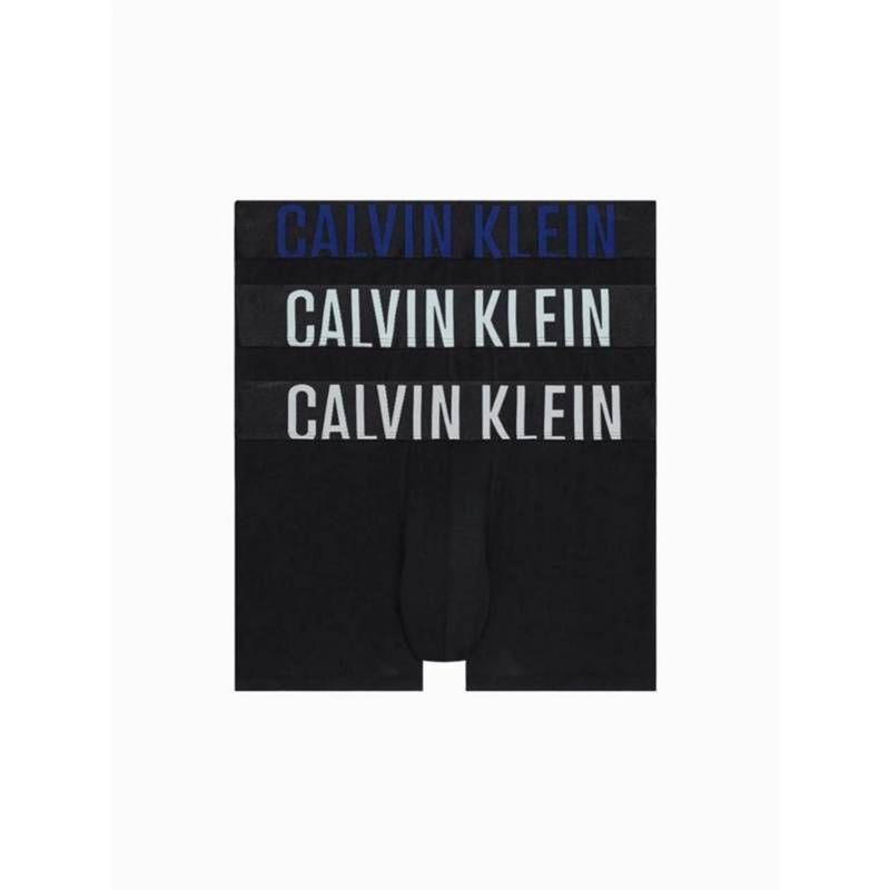 CALVIN KLEIN - Pack De 3 Bóxer Largos color Negro Calvin Klein Calvin Klein