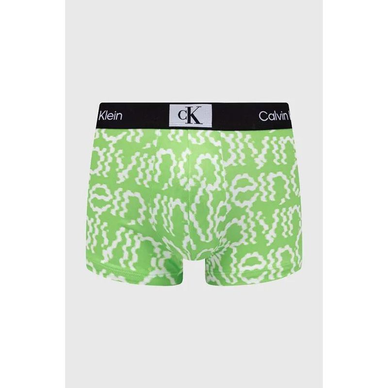 CALVIN KLEIN - Bóxer Estampado Con Logo Multicolor Calvin Klein