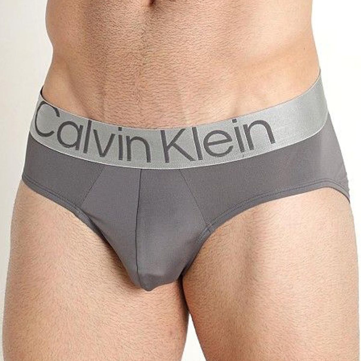 CALVIN KLEIN - Pack De 3 Calzoncillos Hip Brief Slip Multicolor Calvin Klein