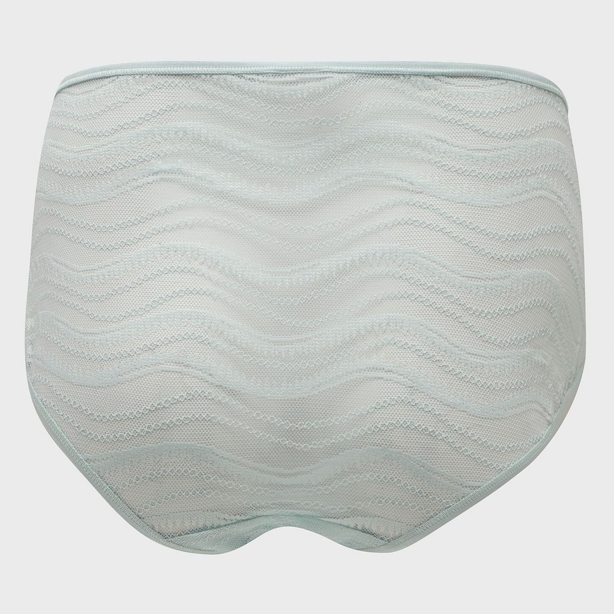 CALVIN KLEIN - Panties Verde Hipster De Encaje Calvin Klein