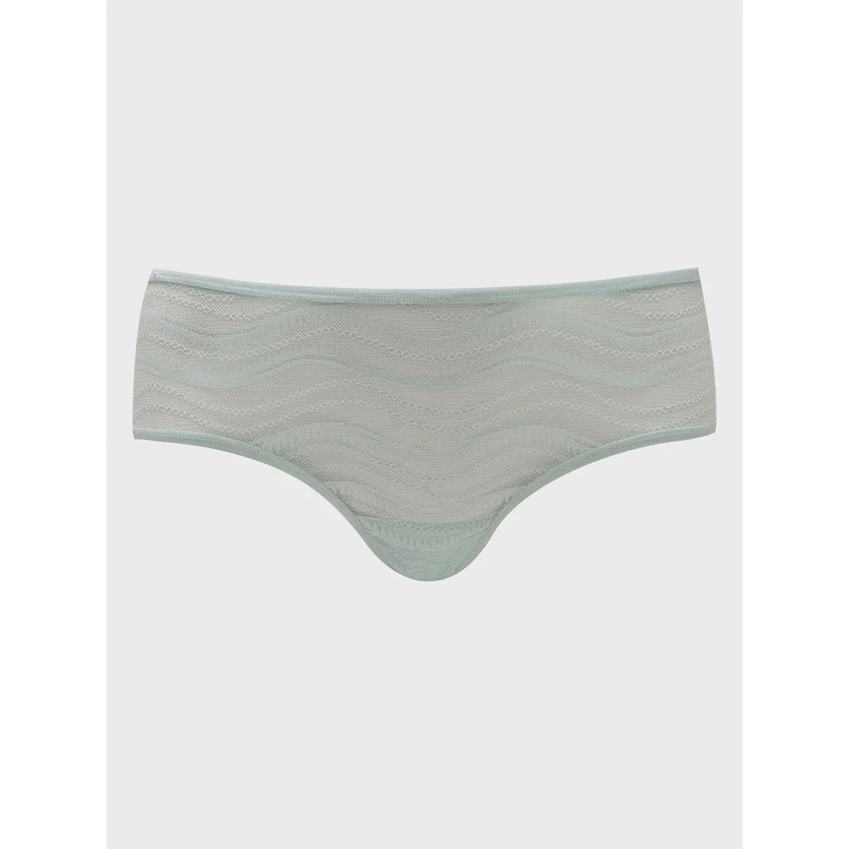 CALVIN KLEIN - Panties Verde Hipster De Encaje Calvin Klein