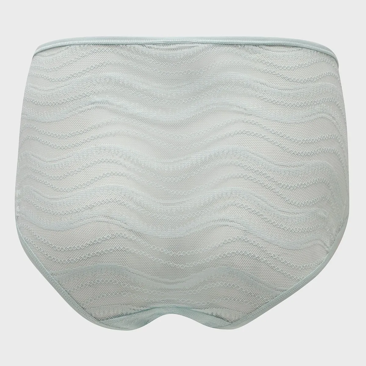 CALVIN KLEIN - Panties Verde Hipster De Encaje Calvin Klein