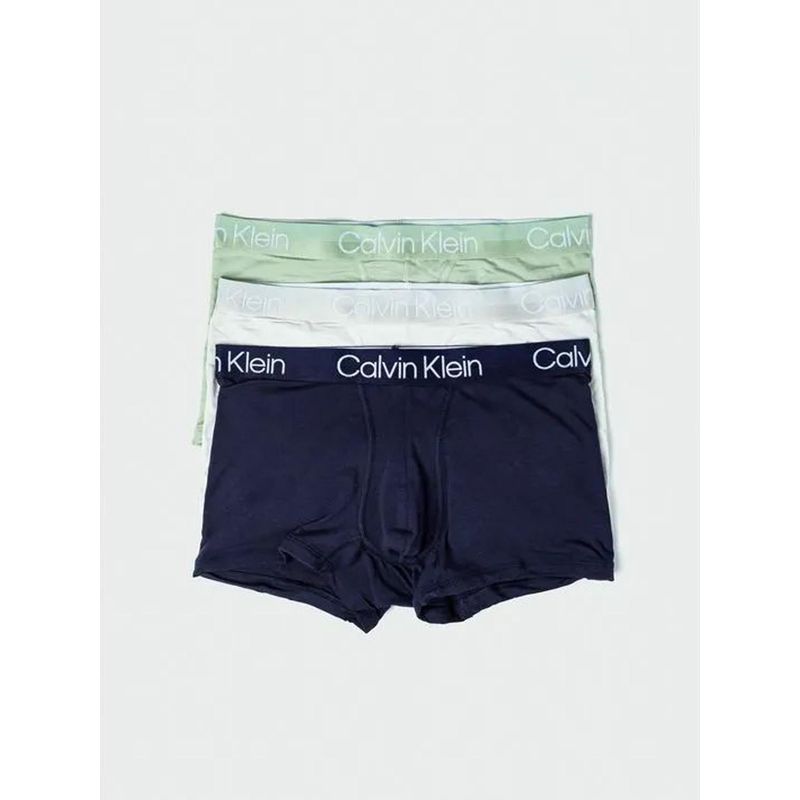 CALVIN KLEIN - Pack De 3 Bóxers Brief Multicolor Calvin Klein