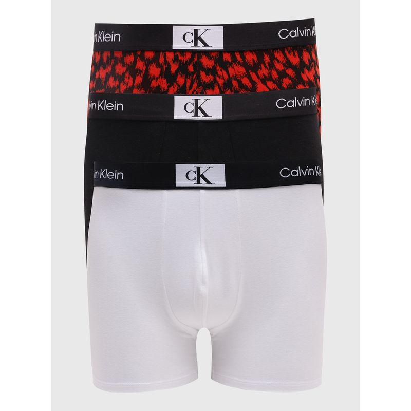 CALVIN KLEIN - Paquete De 3 Bóxer Hombre Calvin Klein_.