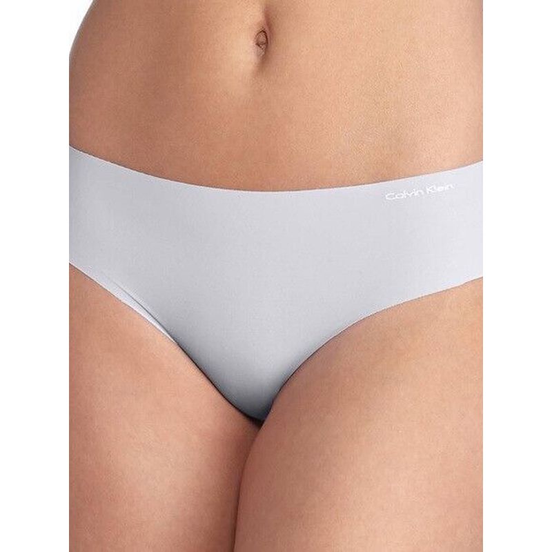 CALVIN KLEIN - Panties Celeste Hípster Invisible Calvin Klein