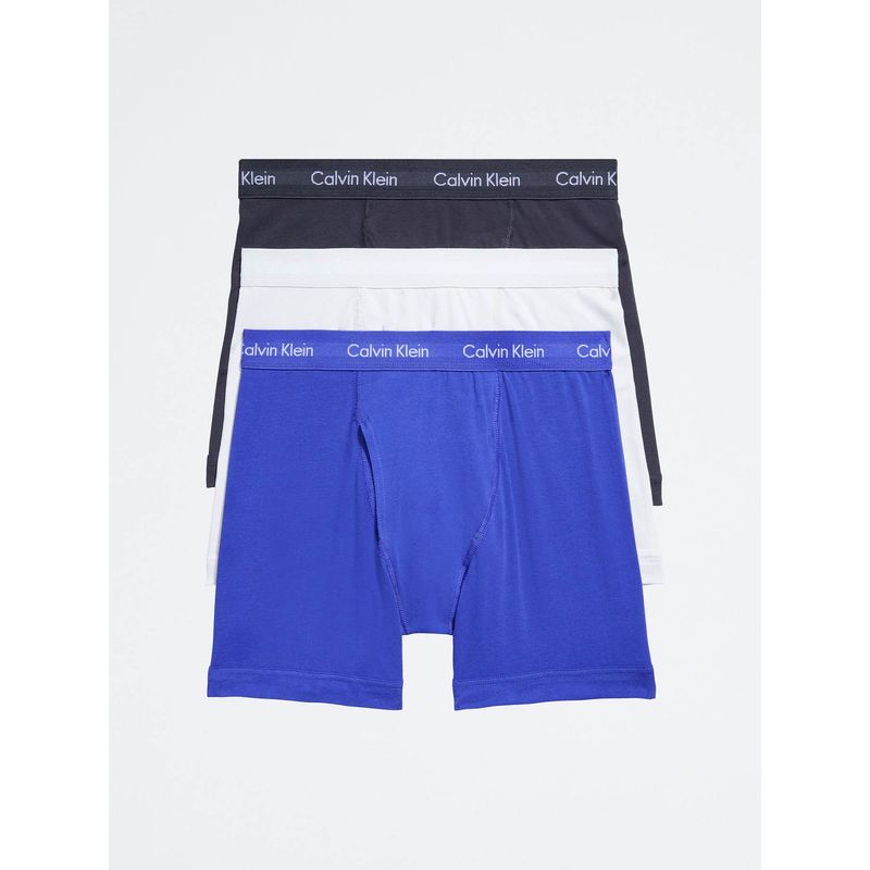 CALVIN KLEIN - Pack De 3 Bóxers Brief Multicolor Calvin Klein