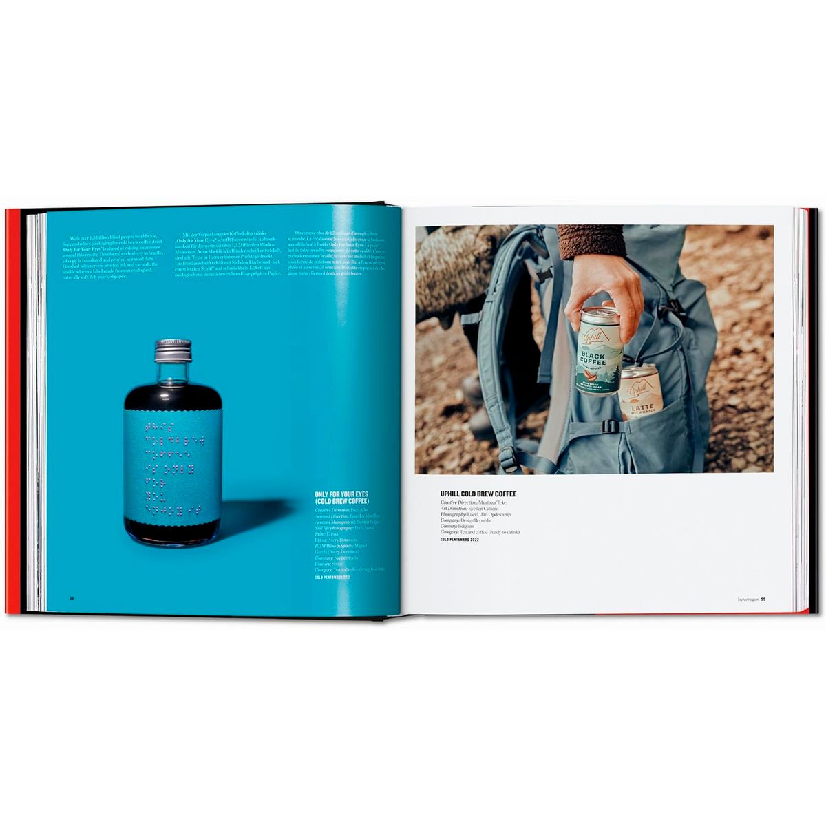 TASCHEN - The Package Design Book 7 (T.D) -Va-