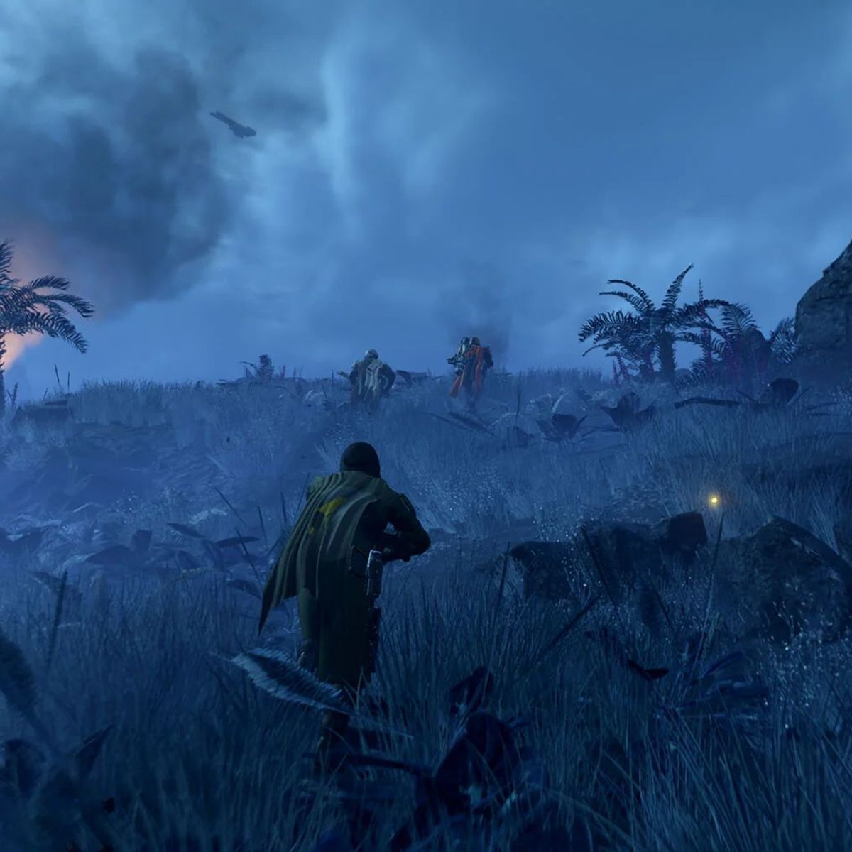 PLAYSTATION - Helldivers II PlayStation 5