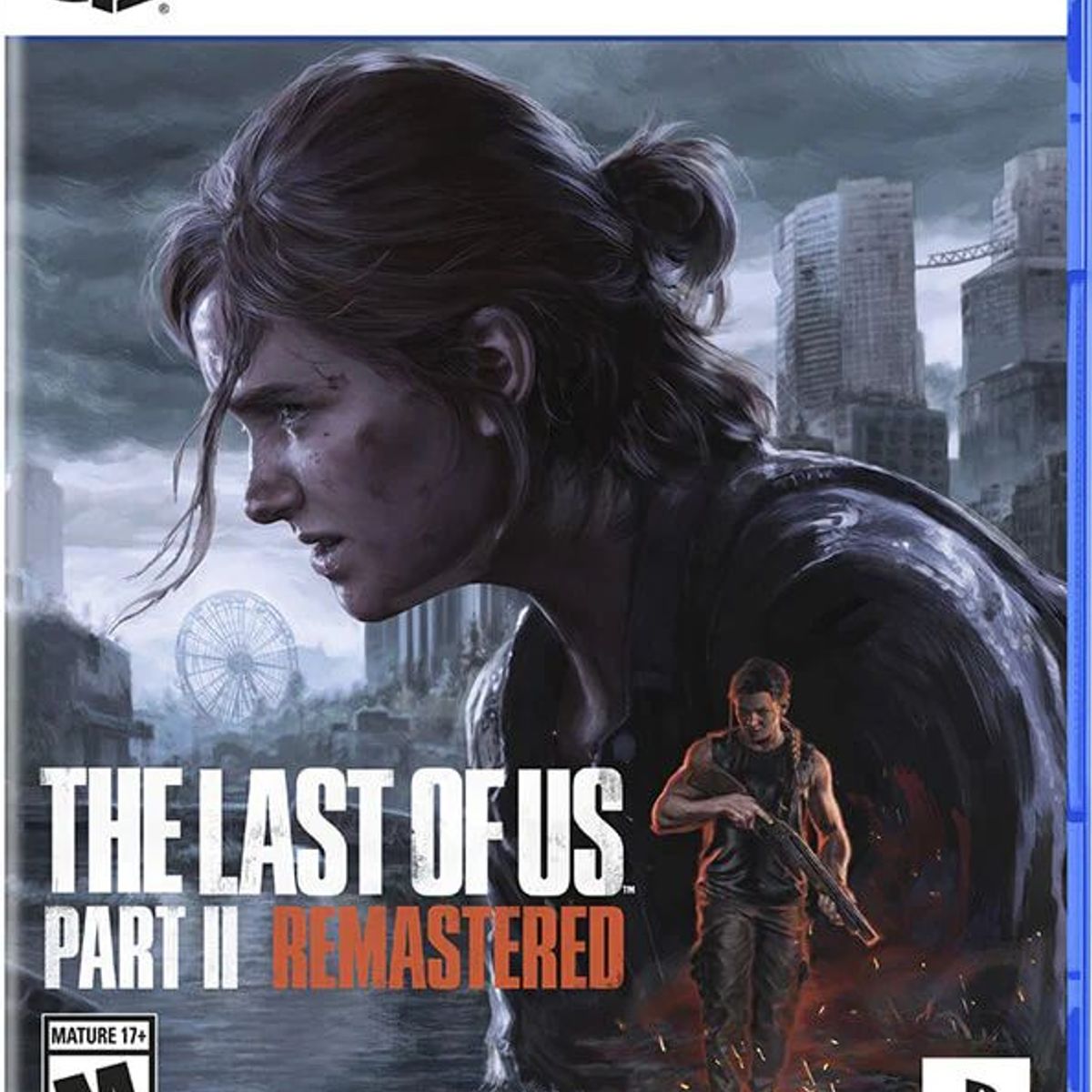 PLAYSTATION - The Last of Us Part II Remastered PS5