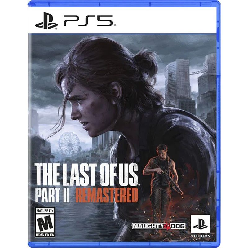 PLAYSTATION - The Last of Us Part II Remastered PS5